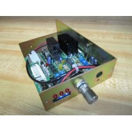 Nittoku TDU-1-B PC Board In Enclosure TDU1B - Used