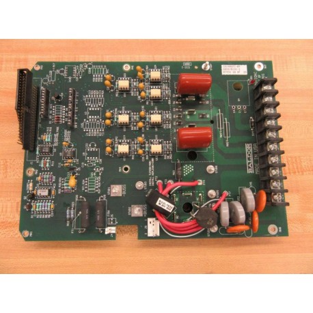 Baldor CB10002C-07 Circuit Board G094-0191-1 Damaged Connector - Used