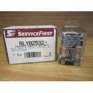 Trane Service First RLY02532 Relay
