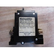 Matsushita BAC101705 Circuit Breaker CPCBAC101705 - Used