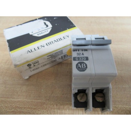 Allen Bradley 1492-CB2G320 Circuit Breaker 1492CB2G320