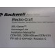 Rockwell 0-013-1044-001 Manual  For DDM-005, DDM-009, DDM-019