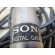 Sony DL10R Digital Gauge Missing Pins - Used