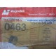Magnetek 0463 Motor HE3G764N