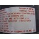 Magnetek 0463 Motor HE3G764N