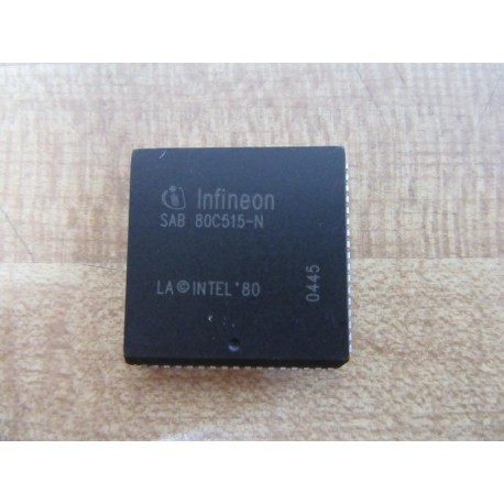 Infineon SAB 80C515-N Semiconductor SAB80C515N - New No Box