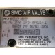 SMC NVS4114-0009DP Solenoid Valve NVS41140009DP - Used