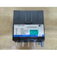 Fuji Electric FC-0SA-Z42 Contactor FC-OSA-Z42 - New No Box