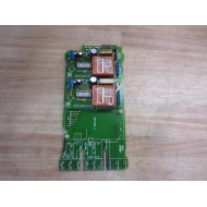 Eurotherm 020988 Board 2 Relays - Used