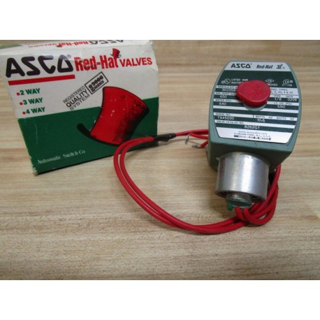 Asco 8262G1 Valve