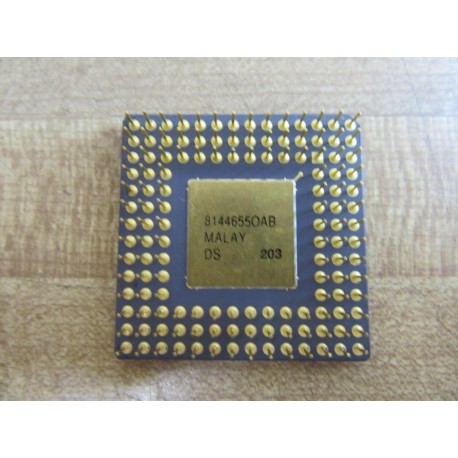 Intel A80C186XL20 Circuit - New No Box