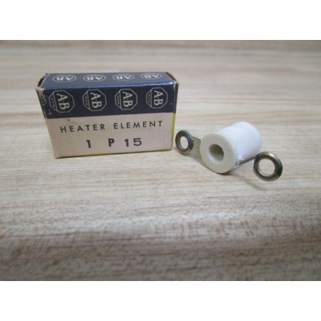 Allen Bradley P15 Heater Element