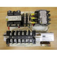 Ambitech SS-C4A-5M Motor Control - Used