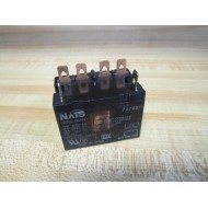 NAIS HE2aN-DC12V Power Relay HE2aNDC12V - Used