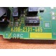 Fanuc A20B-2101-0891 Board A20B-2101-089108C  Non-Refundable - Parts Only