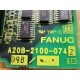 Fanuc A20B-2100-0742 Board A20B-2100-074209B - Parts Only