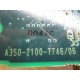 Fanuc A20B-2100-0742 Board A20B-2100-074209B - Parts Only