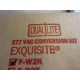 Dual Lite F-W2K Transformer Kit FW2K