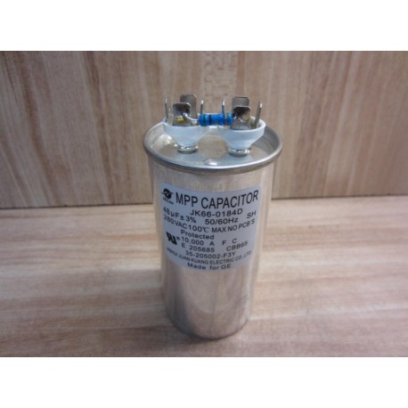 MPP 205002-F3 Capacitor 205002F3 - New No Box