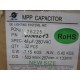 MPP 205002-F3 Capacitor 205002F3 - New No Box
