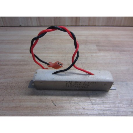 NRC 3581266 Resistor - New No Box