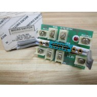 Micro Switch FELCRI Honeywell Photoelectric Card Holder
