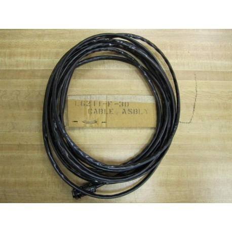 Lincoln L6211-F-30 Cable Assembly L6211F30 - New No Box