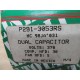 General Electric P291-3053RS Dual Capacitor P2913053RS