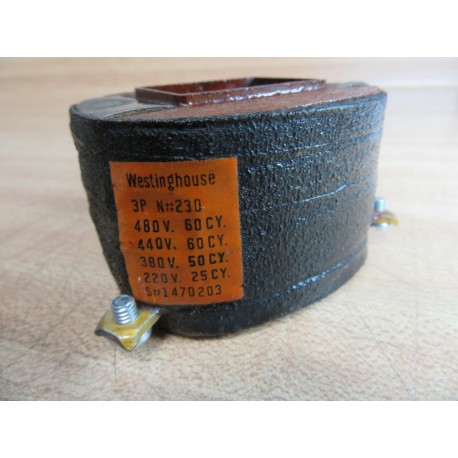 Westinghouse S-1470203 Coil S1470203 - New No Box