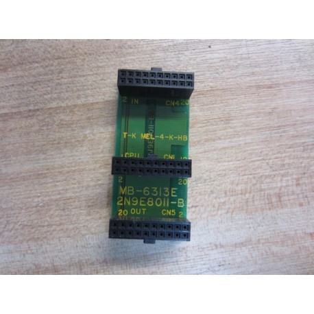 Toshiba 2N9E8011-B Circuit Board 2N9E8011B - Used