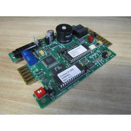 Nordson 164556C Circuit Board - Used