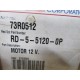 Red Dot RD-5-5120-0P Motor 73R0512