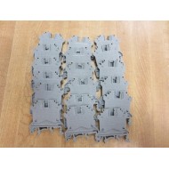 Connectwell CTS2.5UN CTS25UN Terminal Blocks (Pack of 18) - New No Box