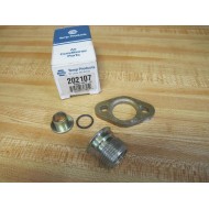 Napa Temp Products 202107 Compressor Fitting Adapter Kit