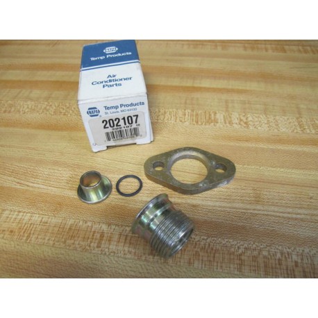 Napa Temp Products 202107 Compressor Fitting Adapter Kit