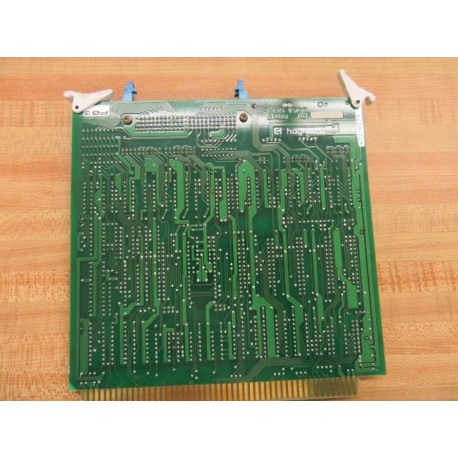 Hagiwara C-8335-1510F Circuit Board C83351510F - Used