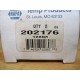 Napa Temp Products 202176 Compressor Fitting 12803 (Pack of 2)