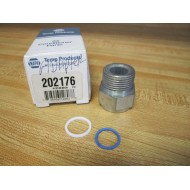 Napa Temp Products 202176 Compressor Fitting 12803