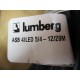 Lumberg ASB 4LED 54-1220M Micro Distribution Box - New No Box