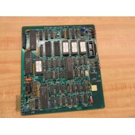 600-1202-0-000 Circuit Board 60012020000 - Used