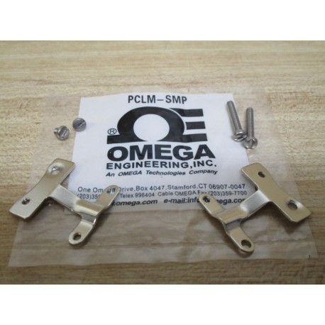 Omega PCLM-SMP Clamp Kit