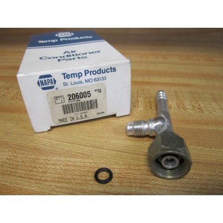 Napa Temp Products 206005 Fitting