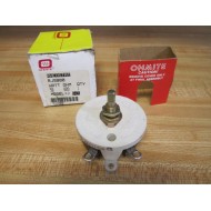 Ohmite RJS800 Rheostat Model J 9435