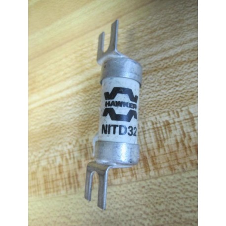 Hawker NITD32 Fuse Tested (Pack of 3) - Used