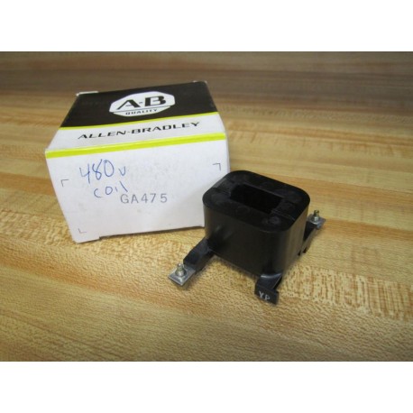 Allen Bradley GA475 Coil