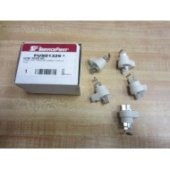 Trane Service First FUS01329 A Fuse G5AM0602 FUS1329 104C218F (Pack of 5)