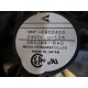Melco MMF-08C24DS Fan MMF08C24DS 3 Wire - Used