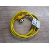 Turck WK-4T-1.1-PSG-3 Cable U2210-08 - New No Box