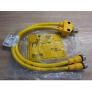 Turck VB2-FSM-4.42RKC-4T-0.30.3 Cable U7699