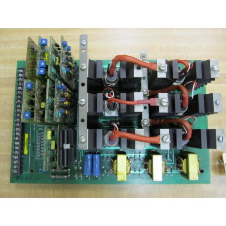 Gettys 11-1015-105 Servo Drive Rev D - Refurbished